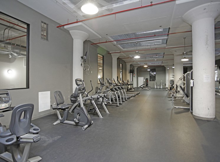 St. Joseph Apartments with Fitness Center